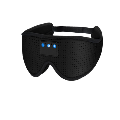 Bluetooth Sleep Eye Mask with Wireless Music
