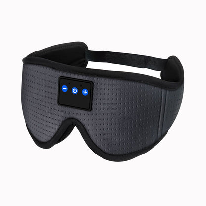 Bluetooth Sleep Eye Mask with Wireless Music