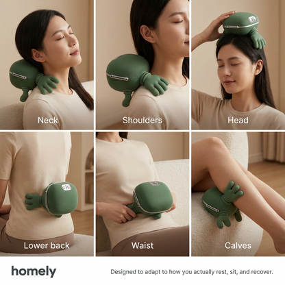 Homely Kneading Pro Massager