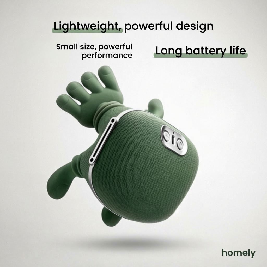 Homely Kneading Pro Massager