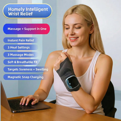 Homely Intelligent Wrist Massager