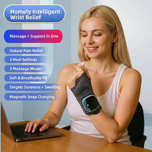 Homely Intelligent Wrist Massager