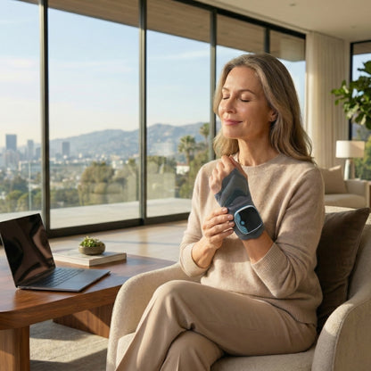 Homely Intelligent Wrist Massager